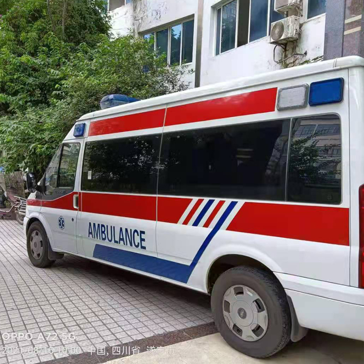 突泉重症转院救护车出租