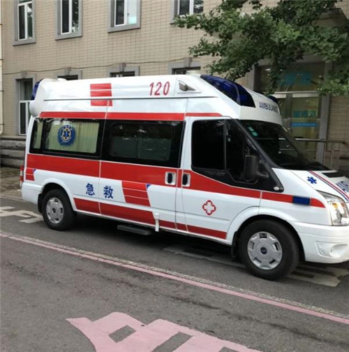 突泉选择我们的救护车出租,开启安心转院之旅