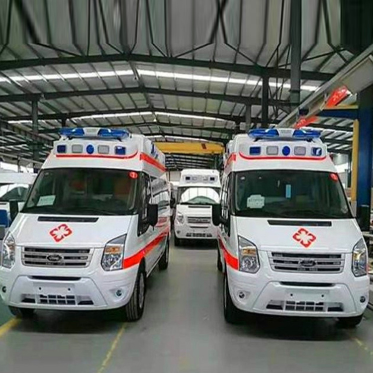 突泉跨市救护车出租护送