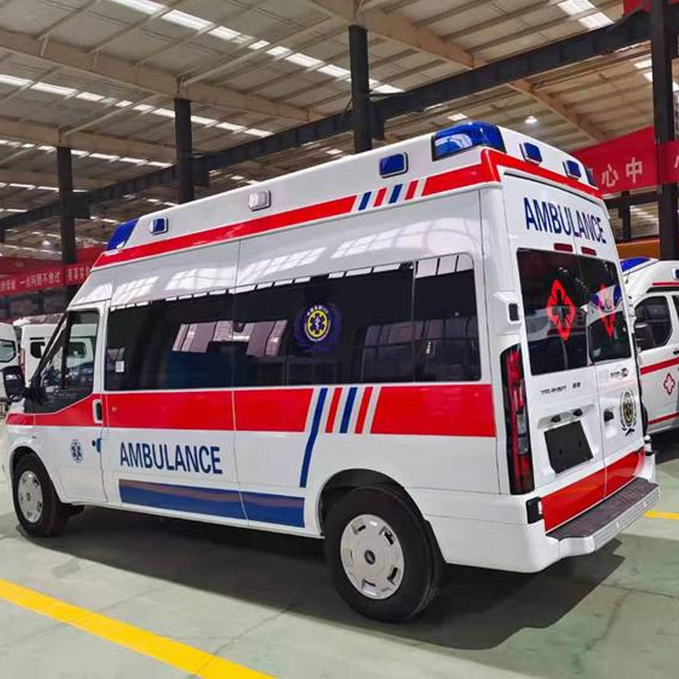 突泉救护车出租 —— 专业、安全、高效的城市急救服务