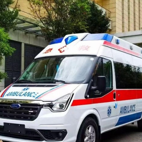 突泉救护车转运接送服务